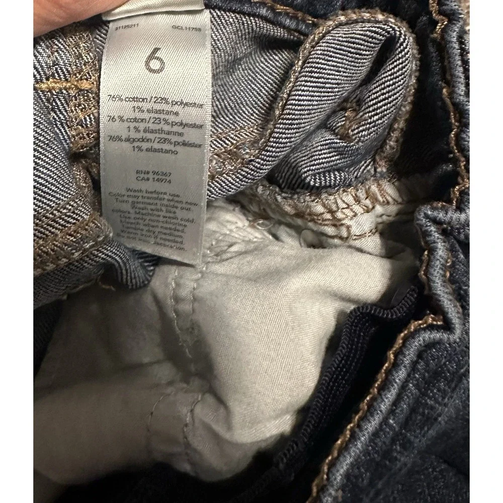 Set of 3 Toddler Boy 6T Jeans